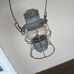 Adam's And Westlake Lantern