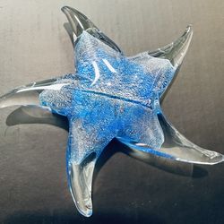 Starfish Paperweight 
