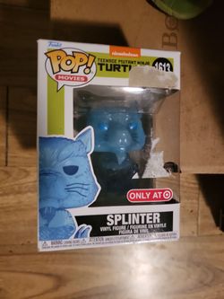 Pop funko 1613 TMNT SPLINTER