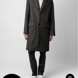 Unisex Designer Coat