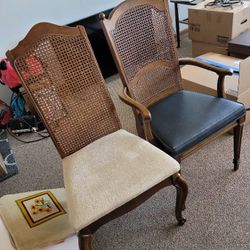 Vintage MCM Dining Room Chairs