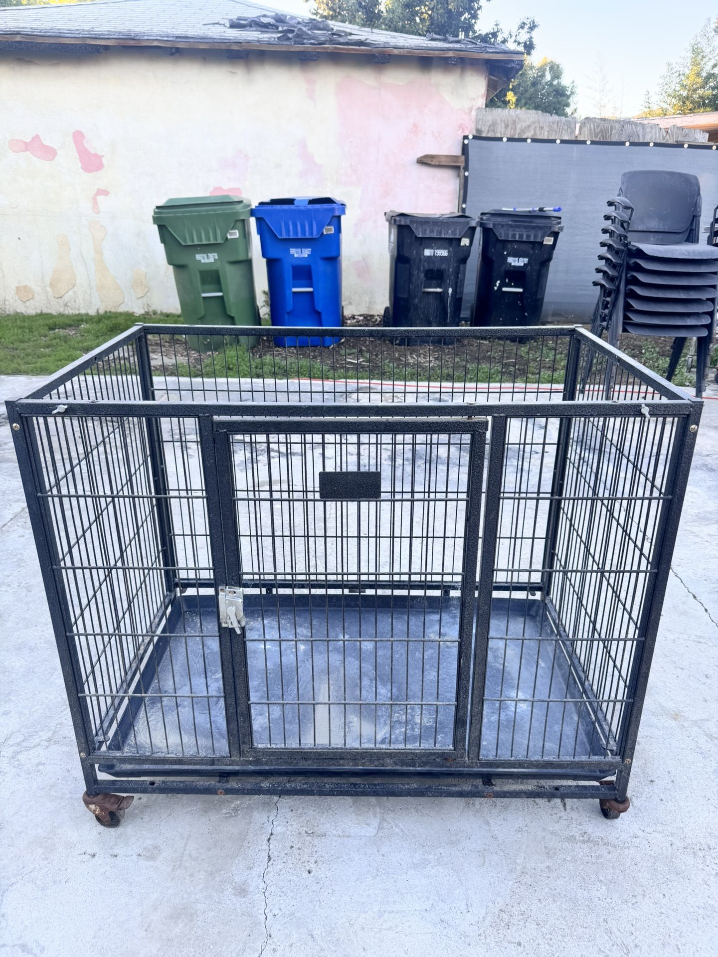 Dog Crate
