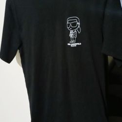 MEN'S KARL LAGERFELD SHIRT SMALL 