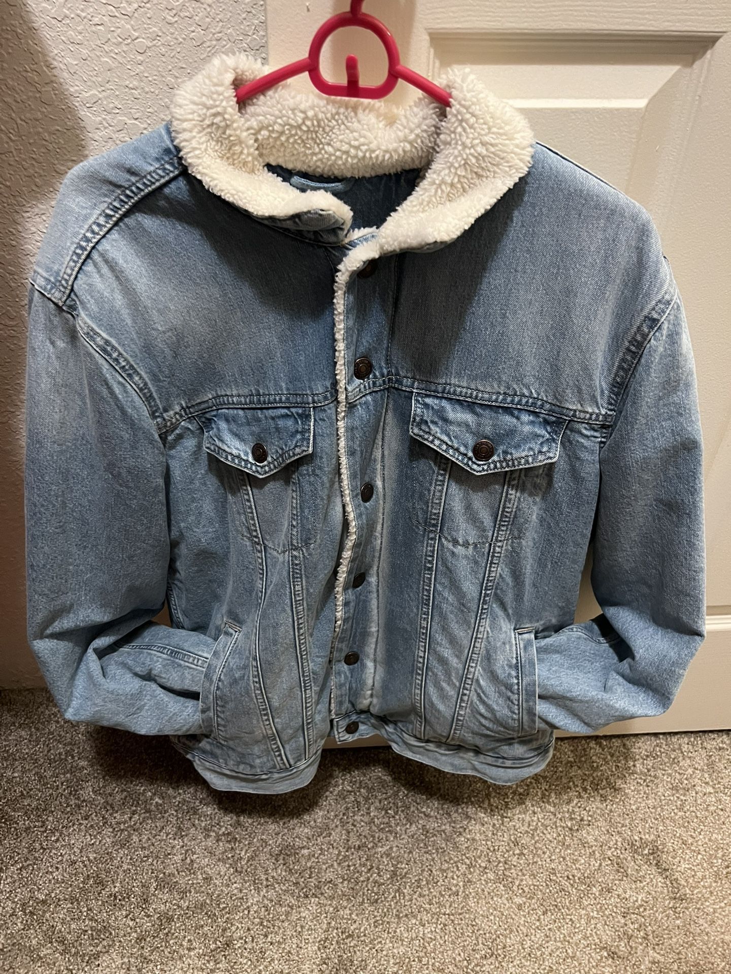 Levi’s Jean Jacket