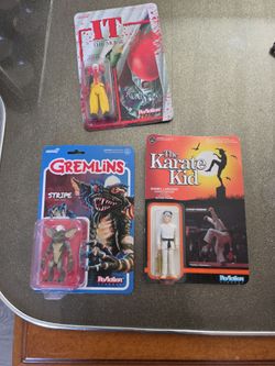 Action figures