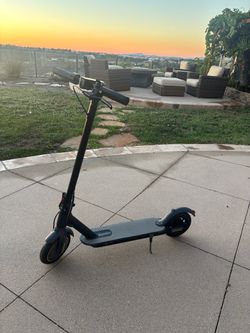 Electric Scooter