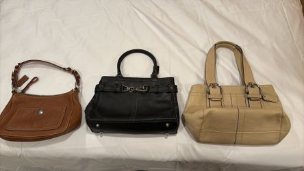 Coach bags