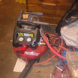 Lot Of Wood Shot Like Tools 