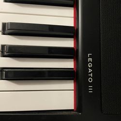 Williams Legato III