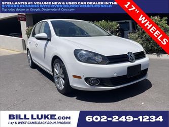 2014 Volkswagen Golf