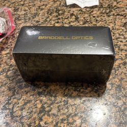 Braddell Optics Indoor FL-41 Rose And Outdoor FL-60 Brown Tinted Migraine Light  Sensitivity Glasses For Fluorescent  LED Glasses.  Apparel