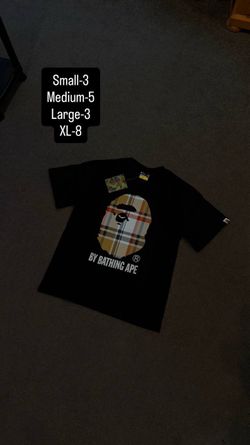 BAPE SHIRT
