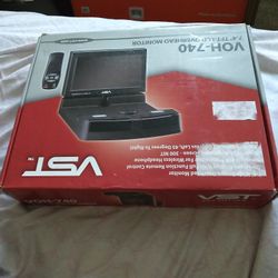 Overhead  Monitor 