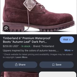 Timberland 