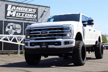 2024 Ford F-250
