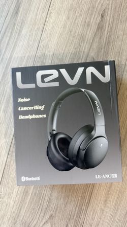 Levn Noise cancelling Headphones