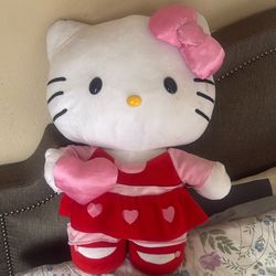 Hello Kitty Greeter 