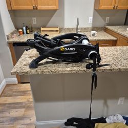 SARIS BONES 2 BIKE RACK BRAND NEW
