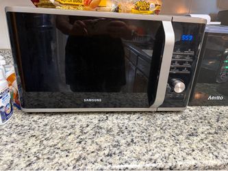 Samsung microwave