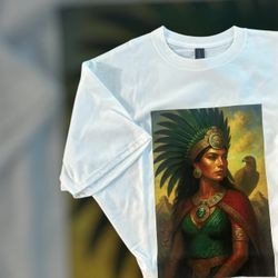 Aztec Inspired Shirt 