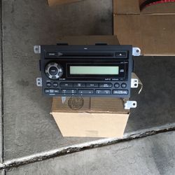2012 honda ridgeline oem audio system