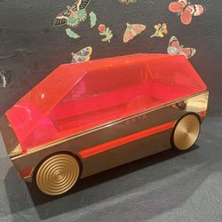 LOL SURPRISE CRUISER - Missing inside Seats! GREAT FOR STORING LOL DOLLS - 15x8 x4 Inch