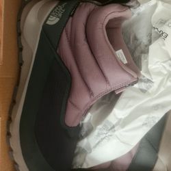 The NORTHFACE THERMO BOOTS