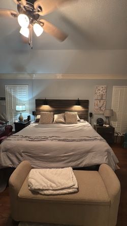 Bedroom set