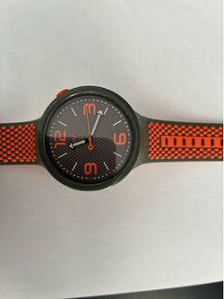 Swatch Unisex Water-Resistant Watch - Swiss Made