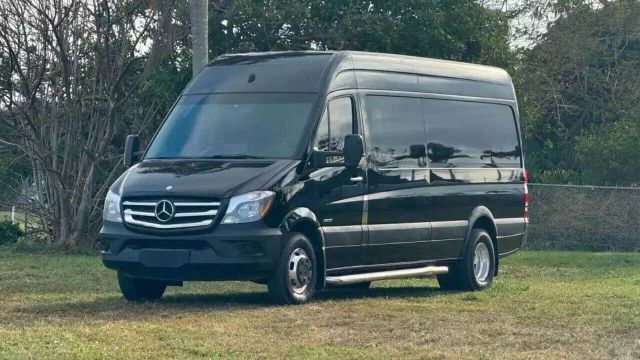 2014 Mercedes-Benz Sprinter 3500 Cargo
