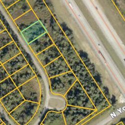 RESIDENTIAL/ COMMERCIAL VACANT LOT-! RIGHT BY I-75 Sale by Owner!