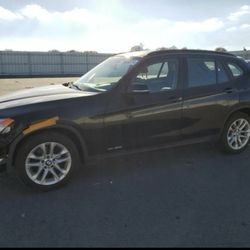2015 BMW X1 PARTS ONLY 