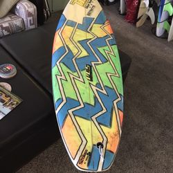 Surfboard
