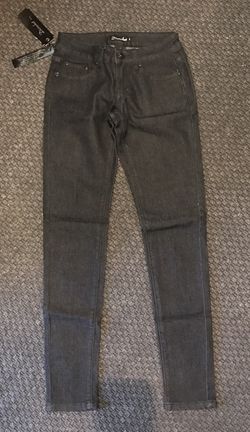 New Black skinny jeans