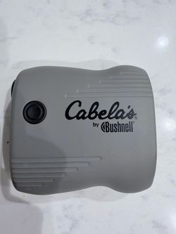 Cabela's by Bushnell Laser Rangefinder