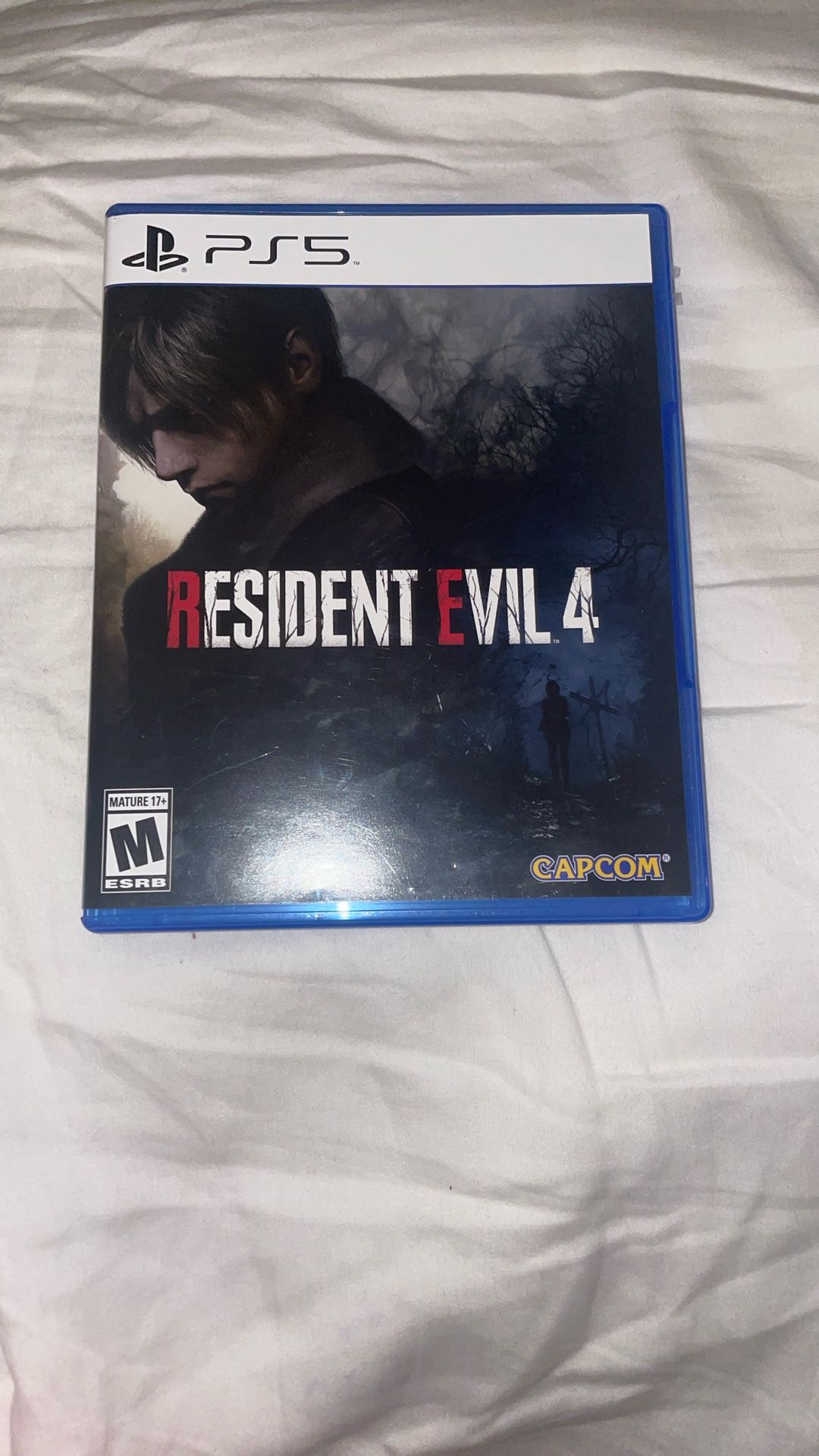 resident evil 4