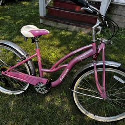 Schwinn Roxie 7 Speed Cruiser 