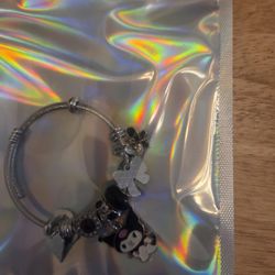 Kuromi Braclets