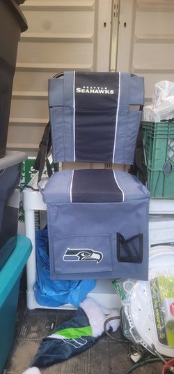 SEAHWAKS stadium/portable Seat