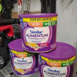 Similac Alimentum Baby Formula