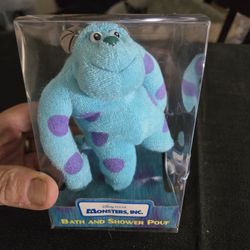Monsters, Inc. Monster Pouf Pal
