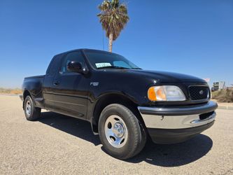 1998 Ford F150 Super Cab shortBed