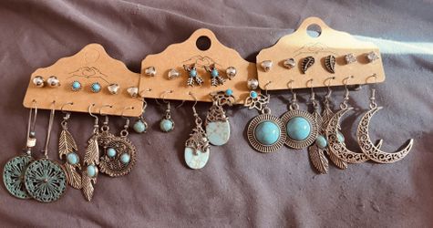 Turquoise Jewelry 