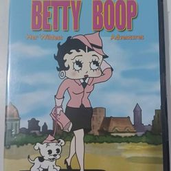 Dvd / Betty Boop / wildest adventures