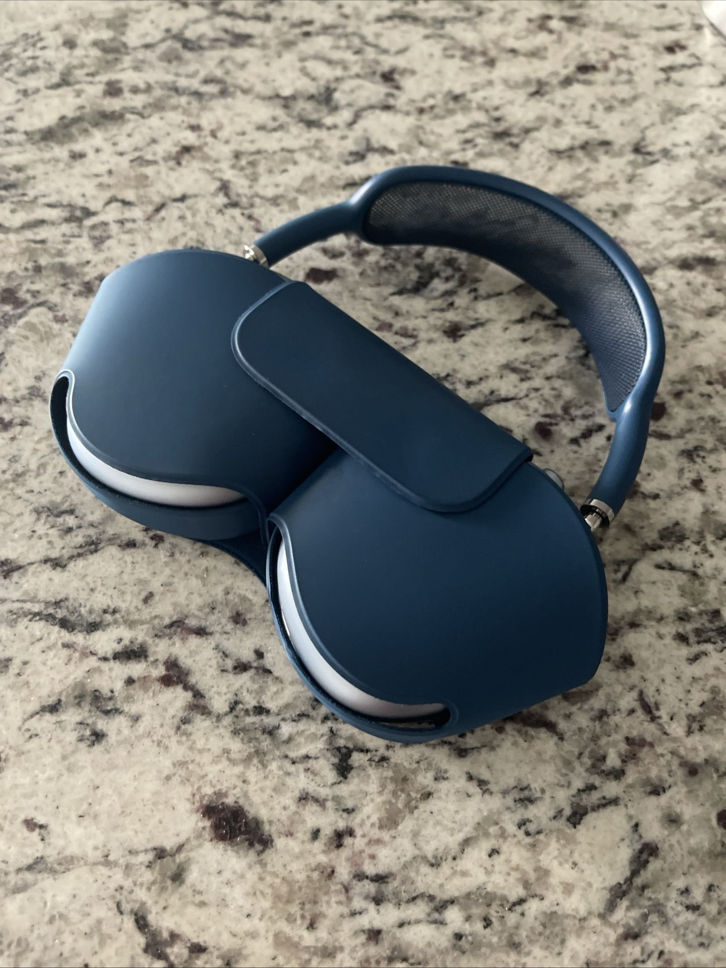 Sky Blue AirPod Max