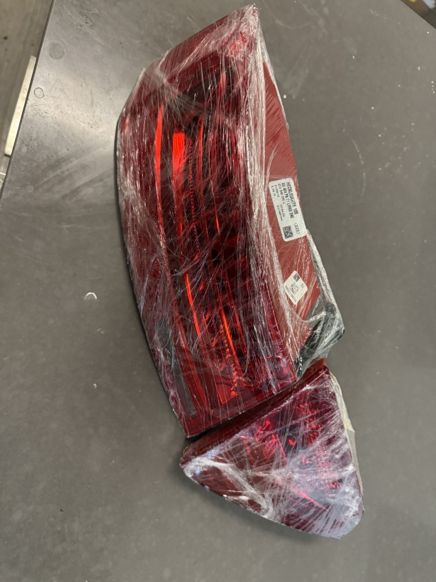 Audi A5/S5 OEM LED tail light Full facelift B8.5 Gen 2013-2016