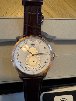 Bolvaint Mallory Blanc Watch in Rose Gold - Fathers Day Gift