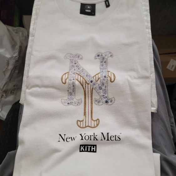 Kith Rachel Goatley Mets Long Sleeve for Sale in Brooklyn, NY - OfferUp