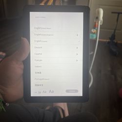 Fire Tablet 