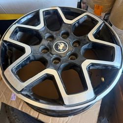 Rims for Bronco 2023
